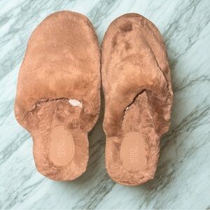 Stars above slippers 11/12